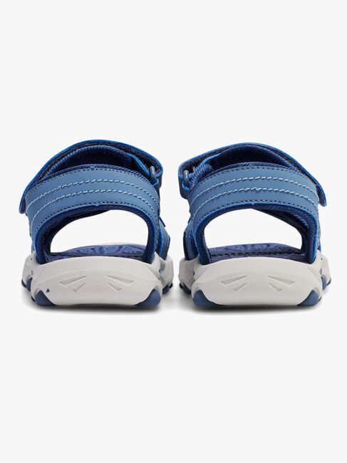 Hummel Wave Jr Sandalen, Faded Denim
