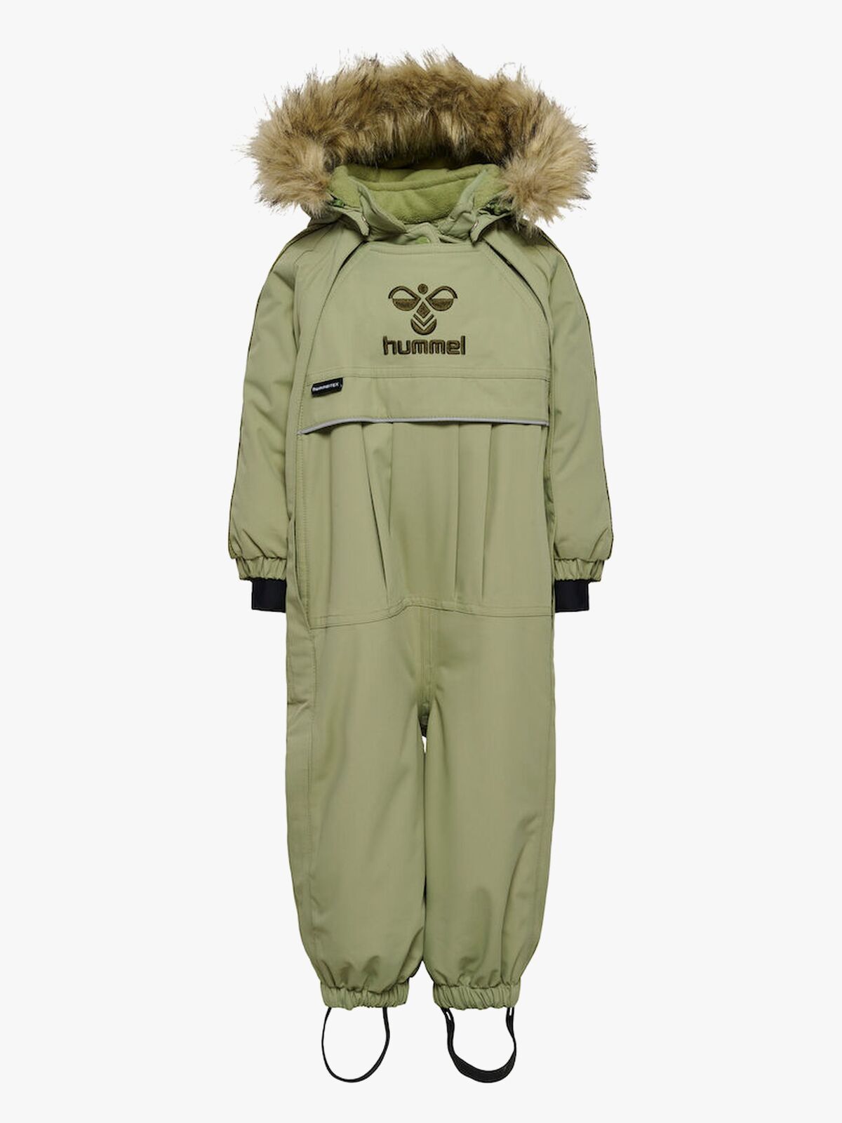 Hummel Moon Schneeanzug, Oil Green