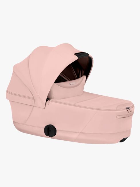 Cybex PRIAM Style Kombikinderwagen, Chrome Brown/Peach Pink PriamStyleLigg-526000389-3606_1.jpg