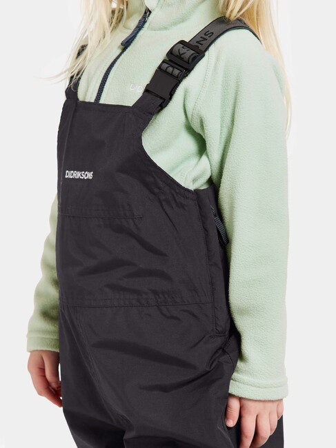Didriksons Pilvi Outdoorhose, Black