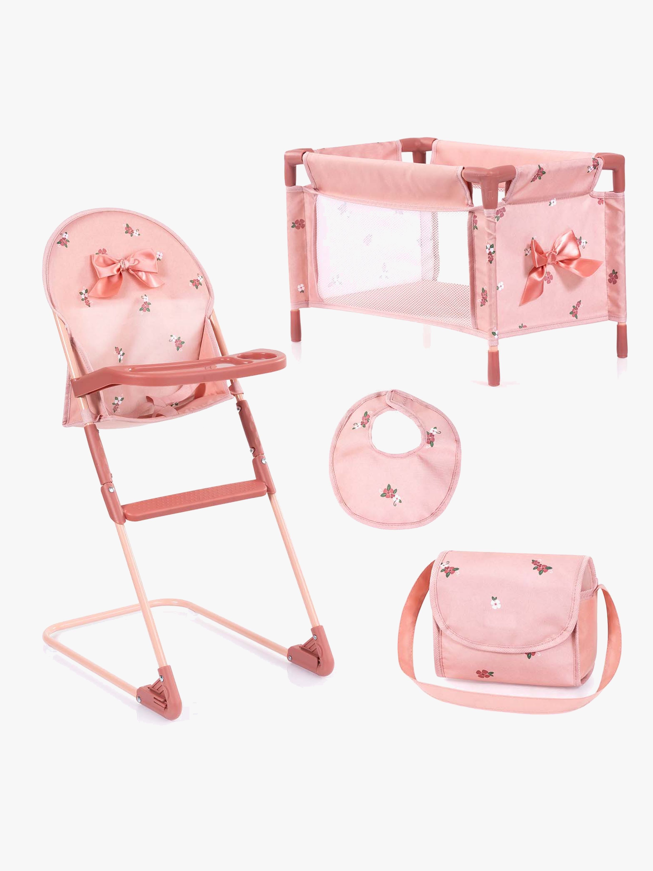 Bayer Design Reisebett Set 4-In-1, Schleife