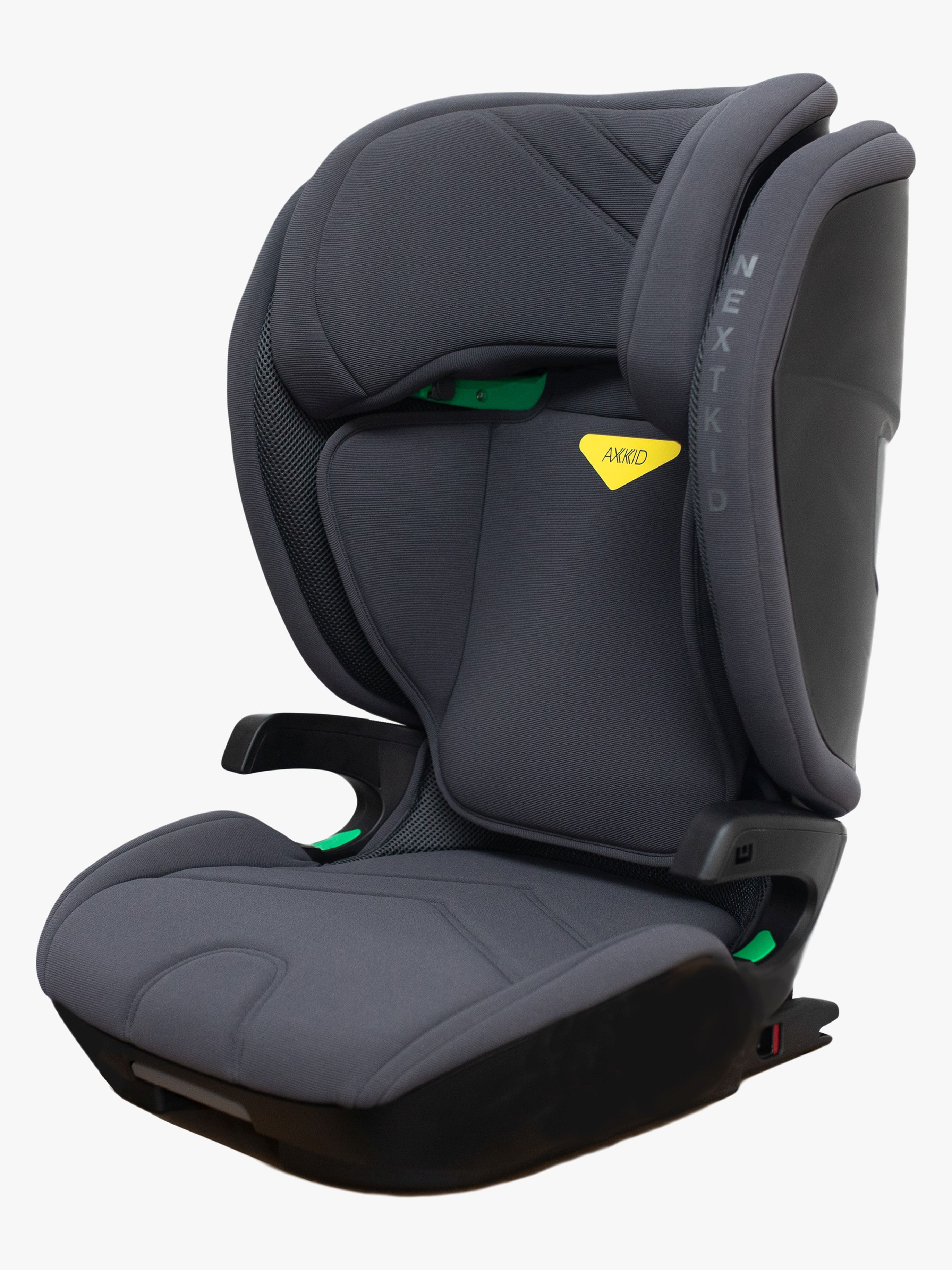 Axkid Nextkid Kindersitz, Granite Melange