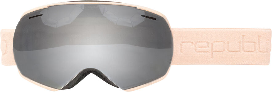 Republic R810 Skibrille, Dusty Pink