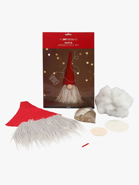 Creativ Company Bastelset Weihnachtself