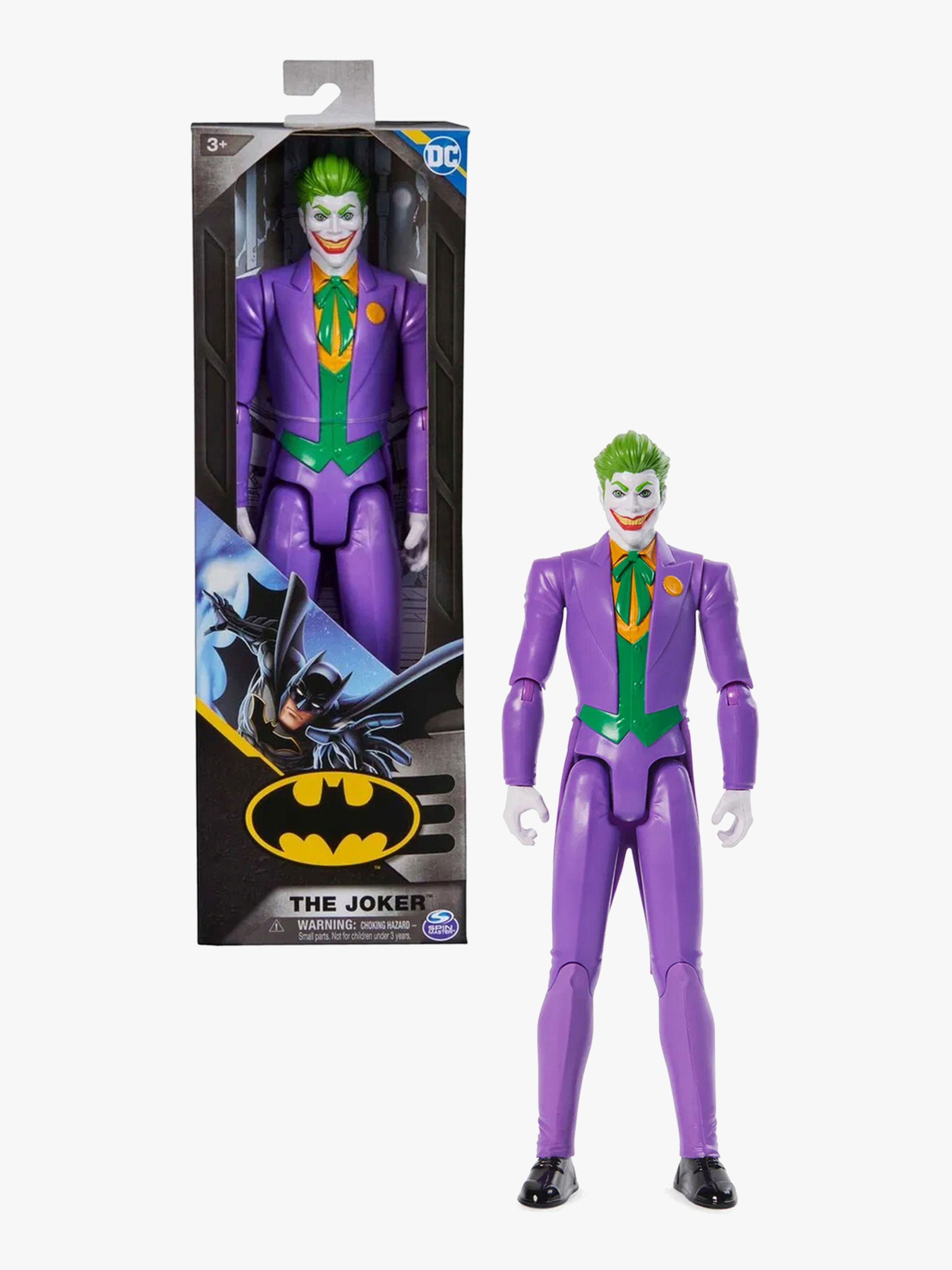 Joker S1V1 Actionfigur - 30 cm