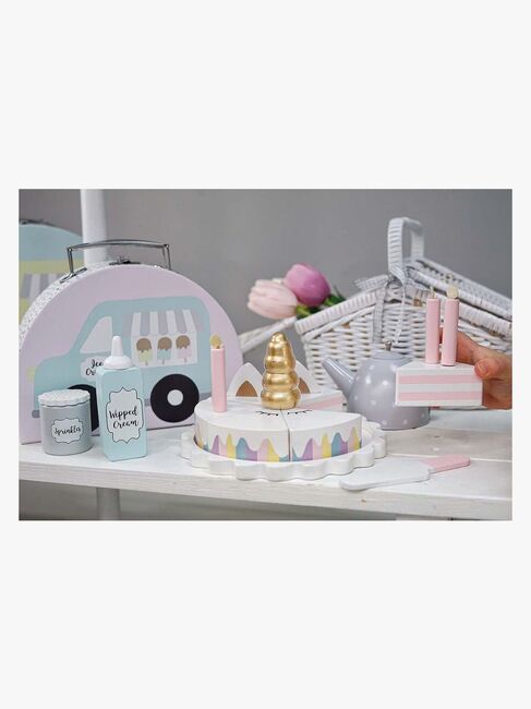 Jabadabado Einhorntorte