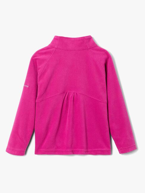 Columbia Glacial Fleece-Pullover, Wild Fuchsia