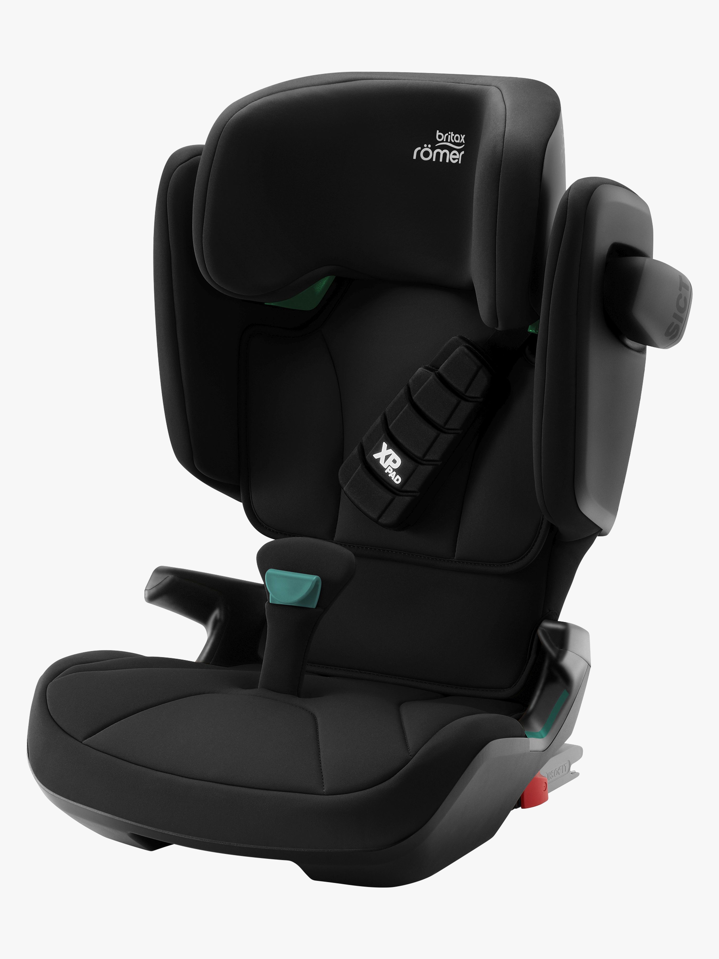 Britax Römer Kidfix i-Size Kindersitz, Cosmos Black