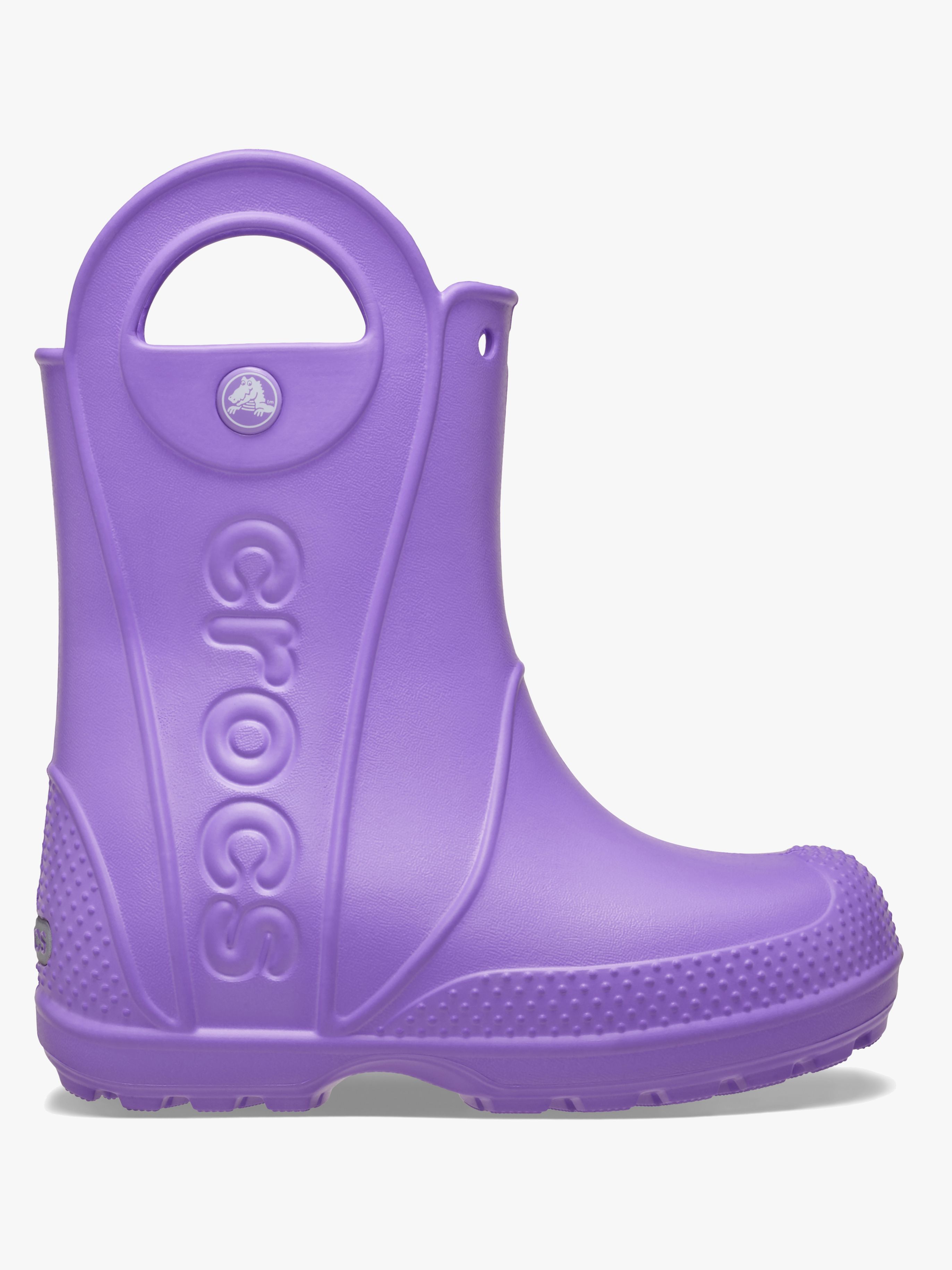 Handle It Gummistiefel, Purple Pulse, 34-35, Kindergummistiefel, Kinderstiefel, Gummistiefel kinder, Kids