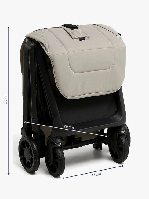 Beemoo Pro Venti Buggy, Latte Beige
