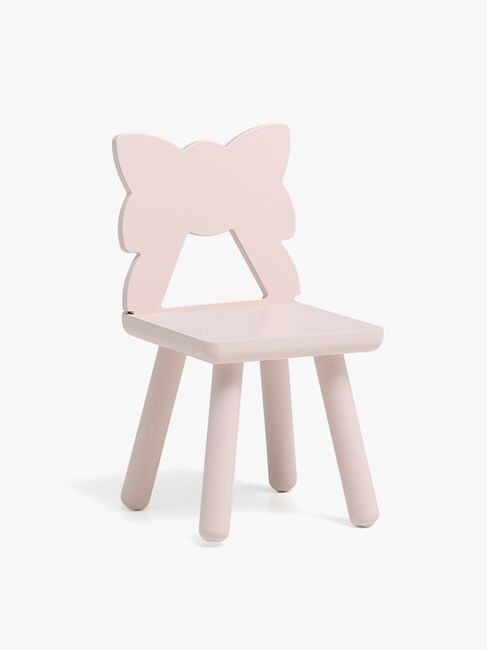 Alice & Fox MILA Tisch und Stühle, Rosa