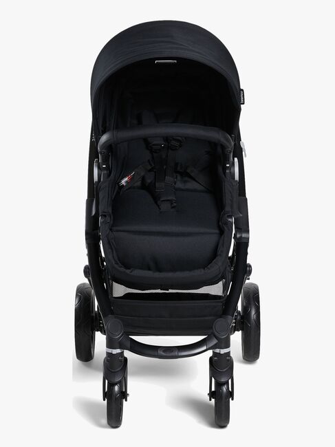 Beemoo Move 2-in-1 Kombikinderwagen, Black