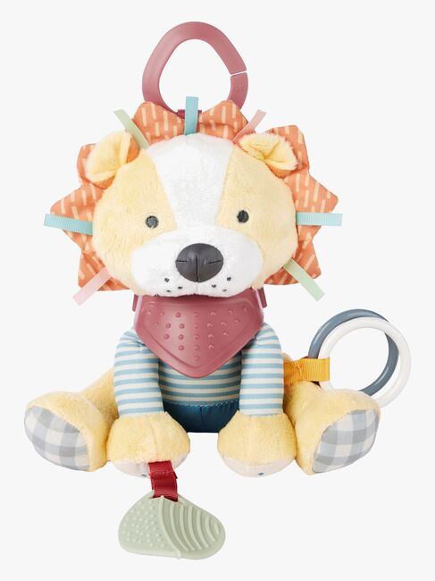 Skip Hop Bandana Buddies Aktivitätsspielzeug Löwe