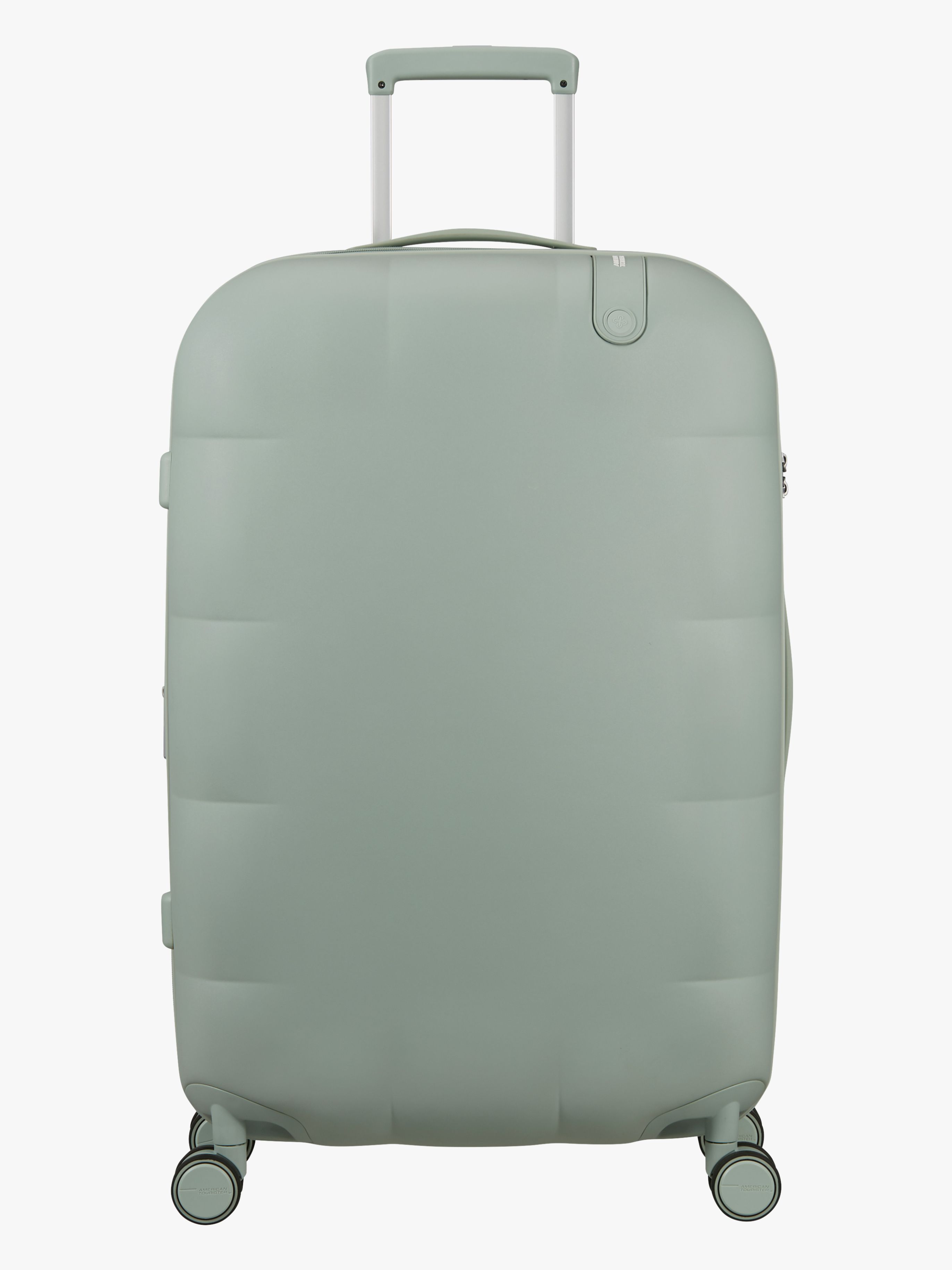American Tourister Dreami Spinner Koffer 96-106L, Everdream Sage
