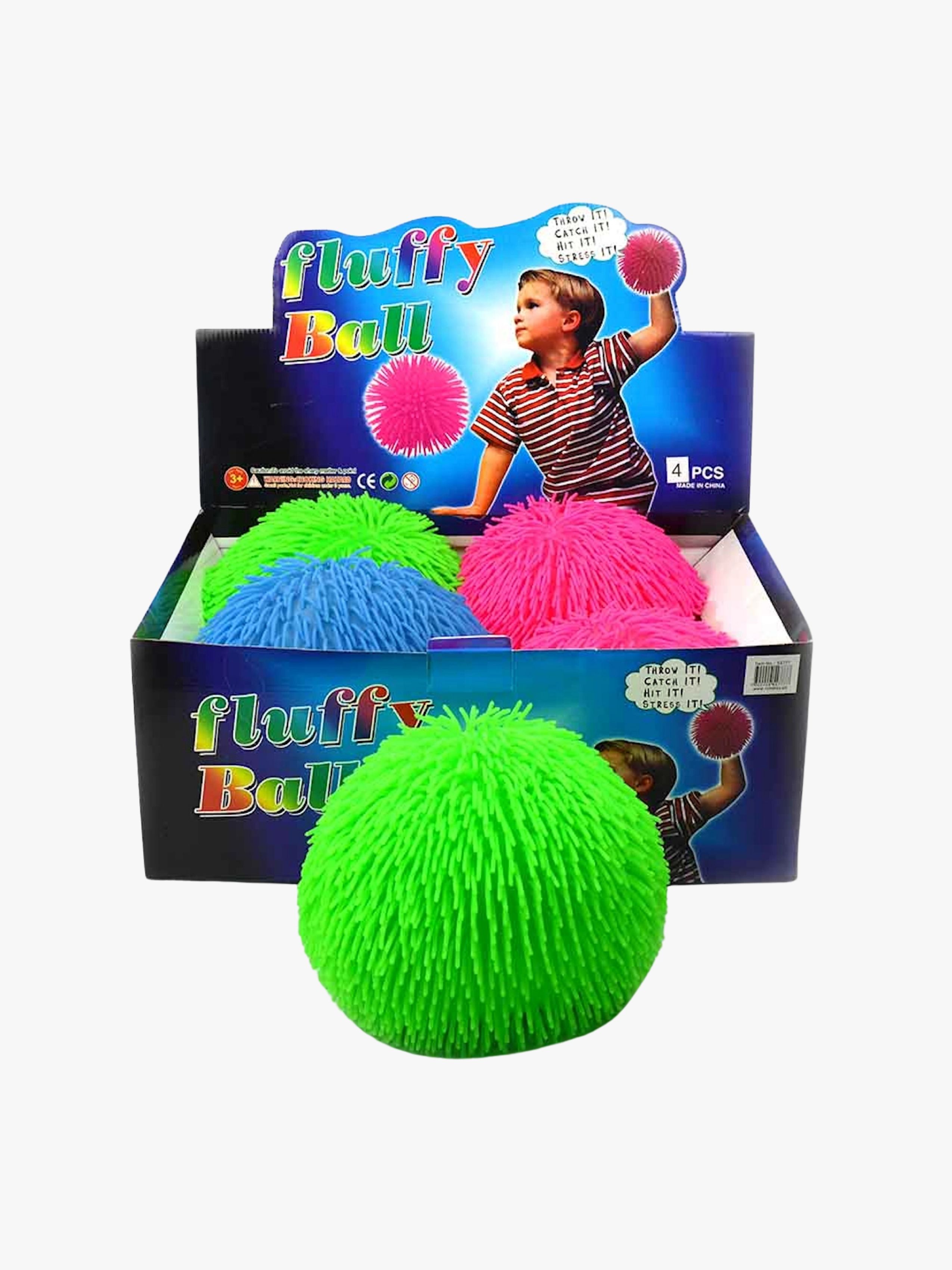 Robetoy Stressball 27 cm Gemischt