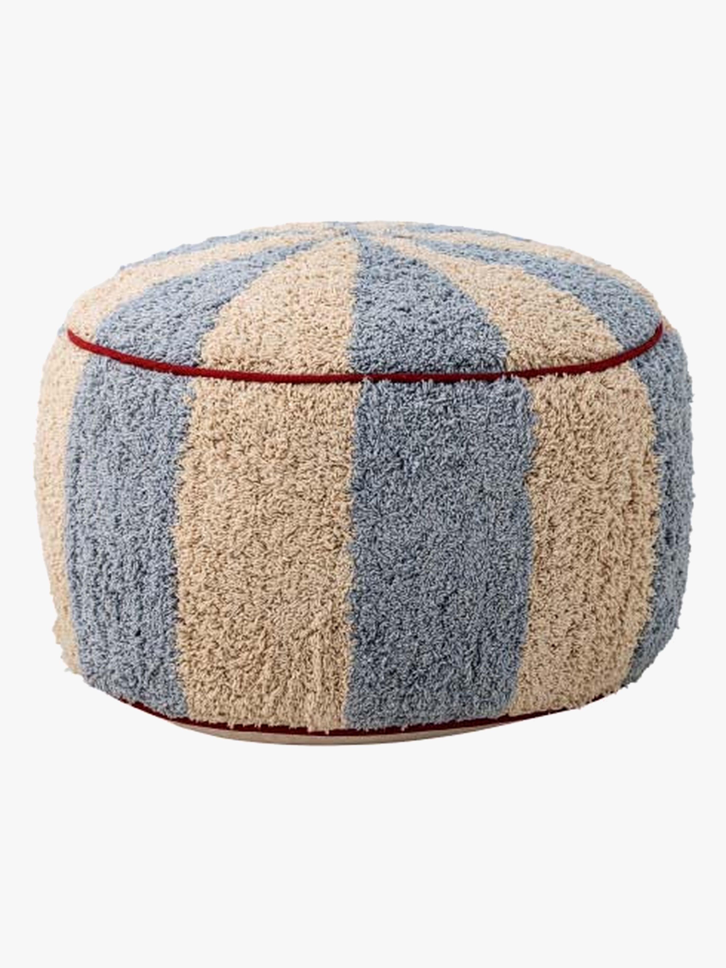 Bloomingville MINI Charoline Sitzpuff, Multi