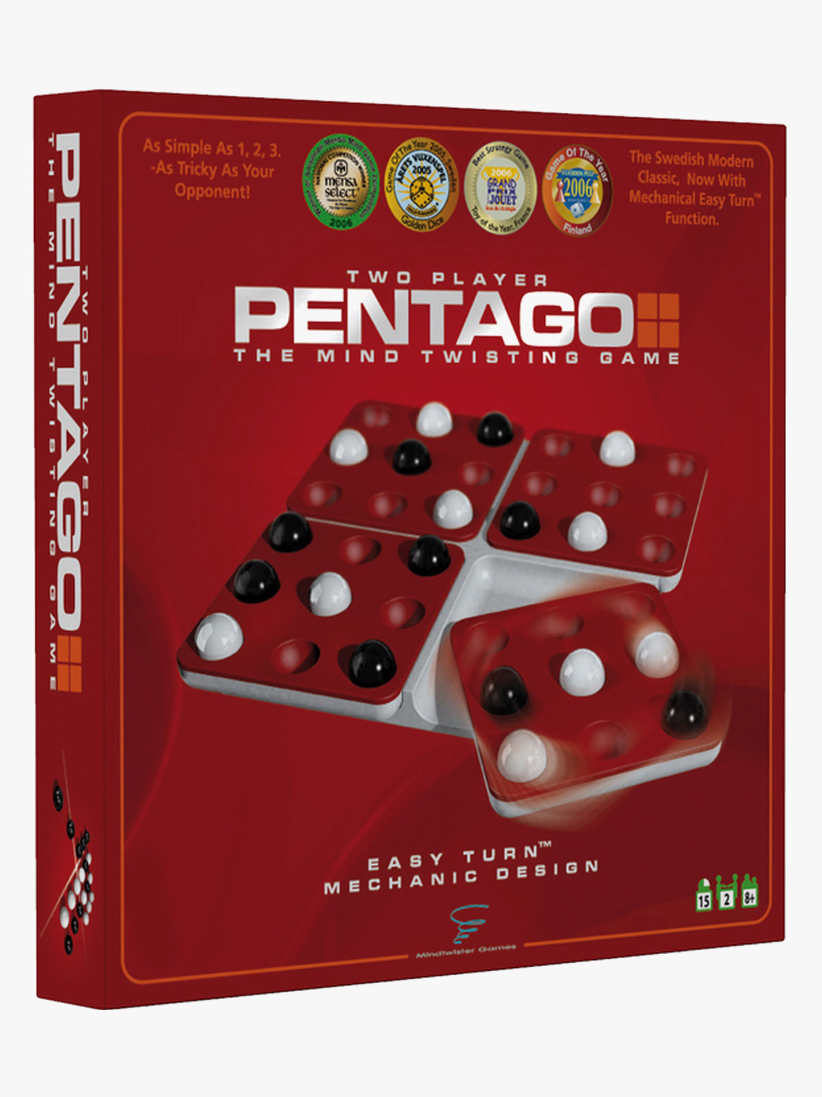 Martinex Spiel Pentago Mechanic