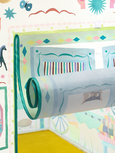 Djeco Spielzelt Caravan