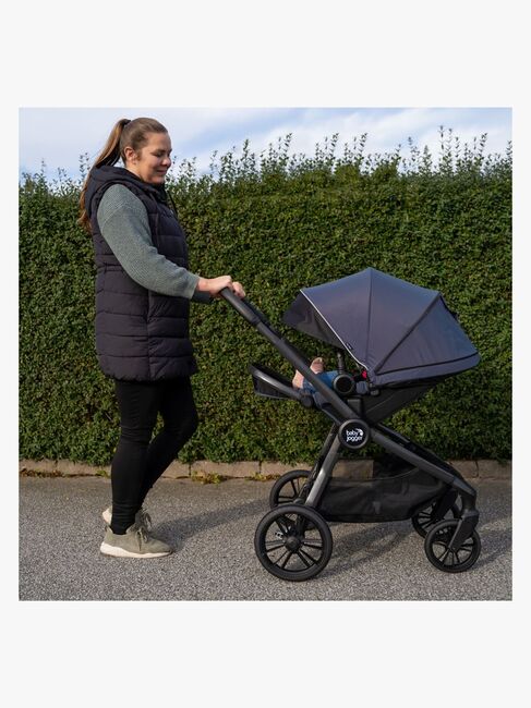 Baby Jogger City Sights Kinderwagen, Commuter