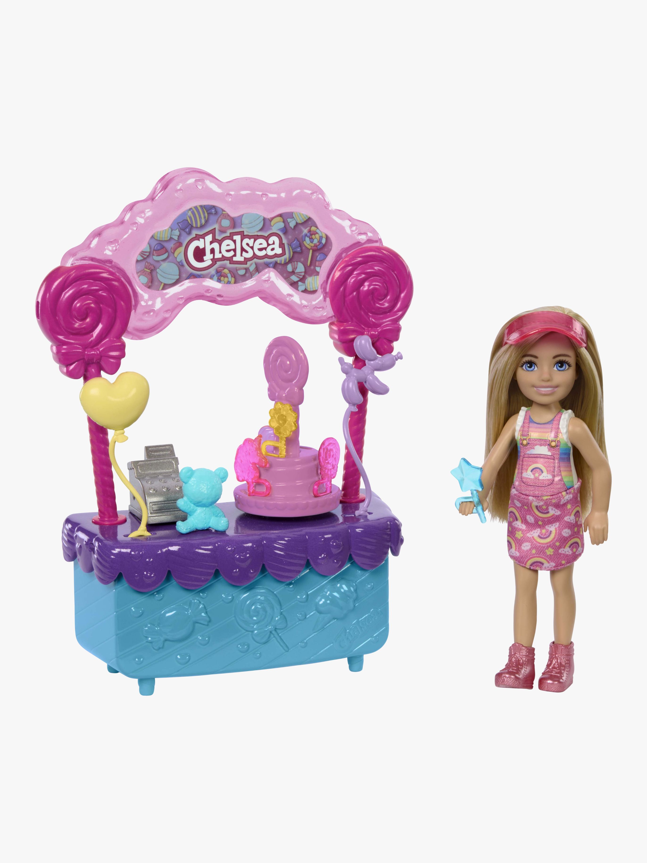 Barbie® Stacie-Puppe und Spielset