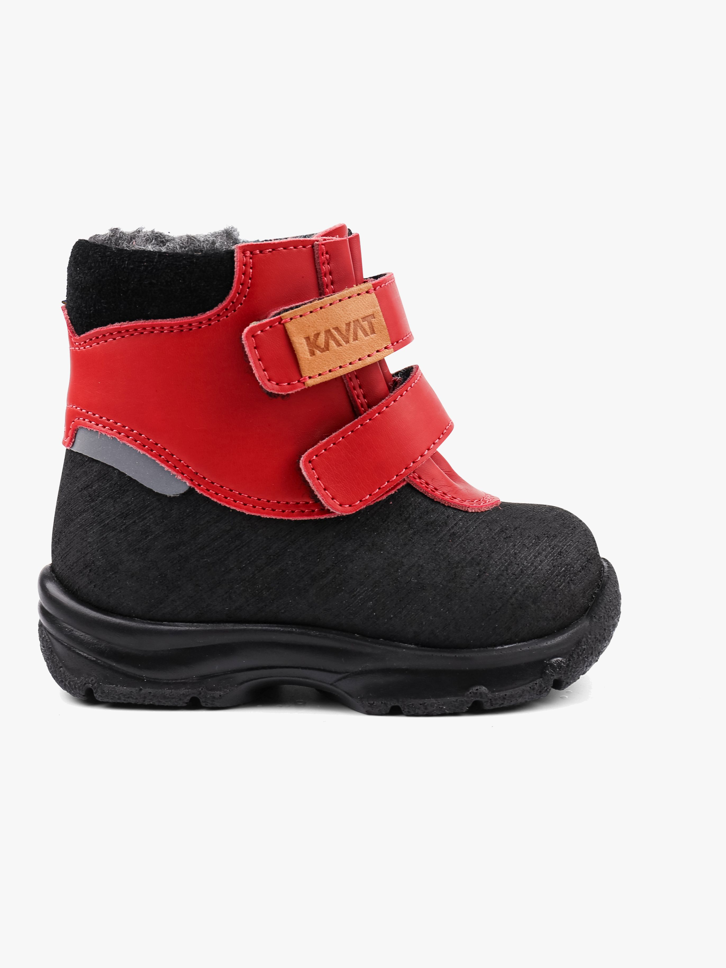 Kavat Yxhult 2.0 XC Winterstiefel, Rot, 25