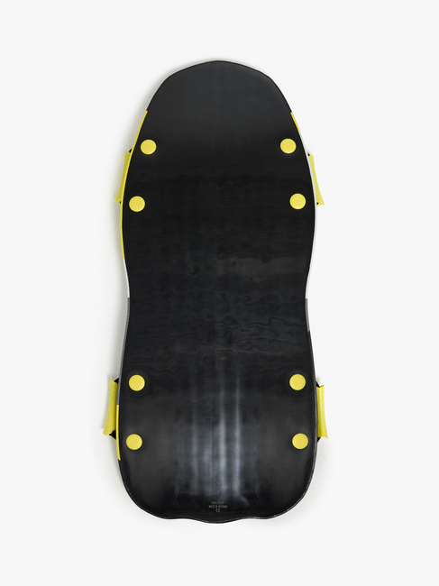 Ski-Doo Schaumstoff Schneerutscher, Gelb/Schwarz SKC26003-YELLOW-2999_3a.jpg