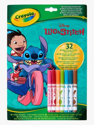 Disney Lilo & Stitch Malset