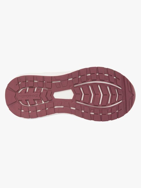 Viking Bouncy Glitzer Mid 2V GTX Sneaker, Charcoal