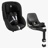 Maxi-Cosi Pearl 360 Kindersitz inkl. FamilyFix 360 Basis, Authentic Black