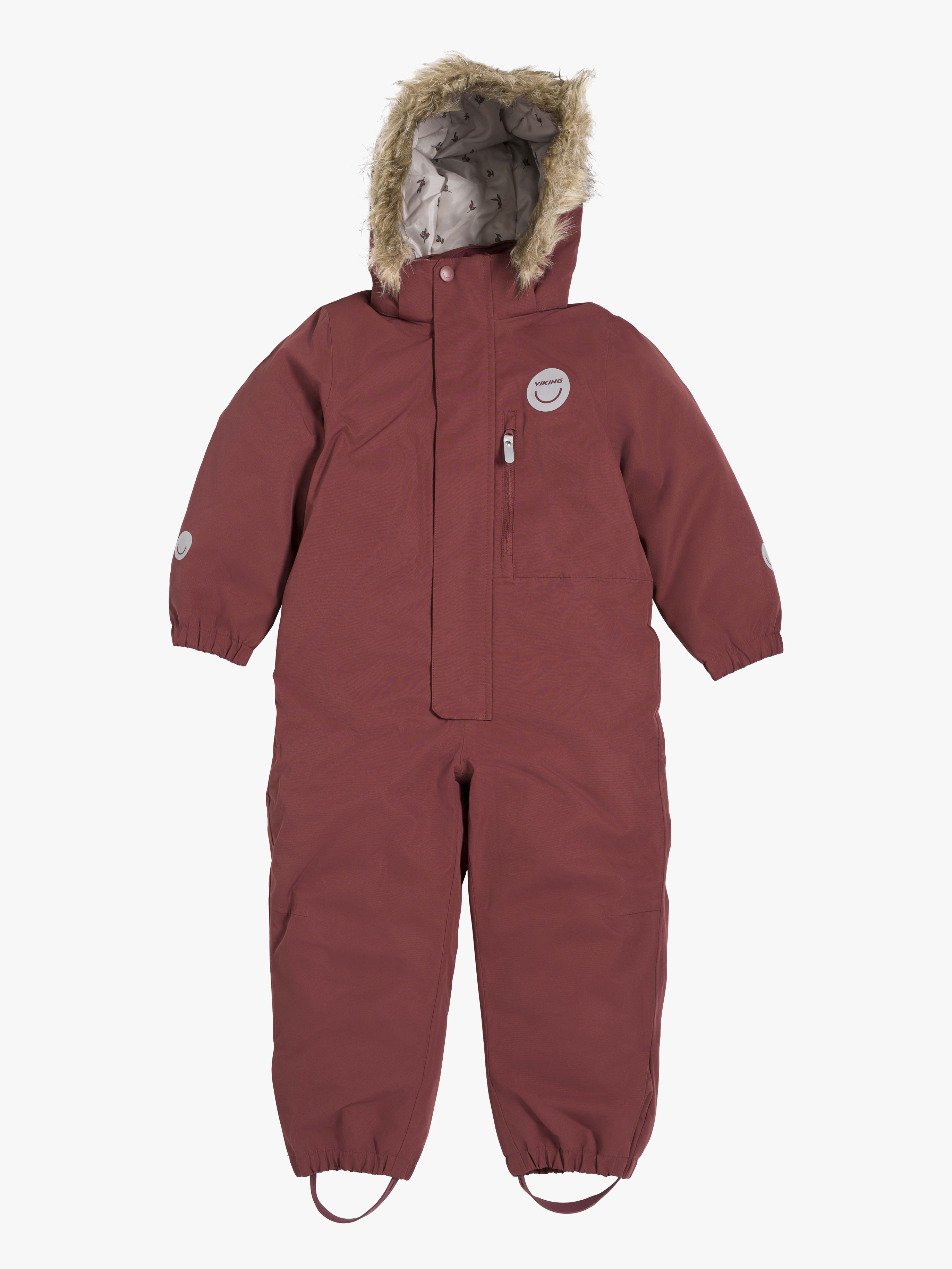 Viking x Kenza Overall, Wine, 104