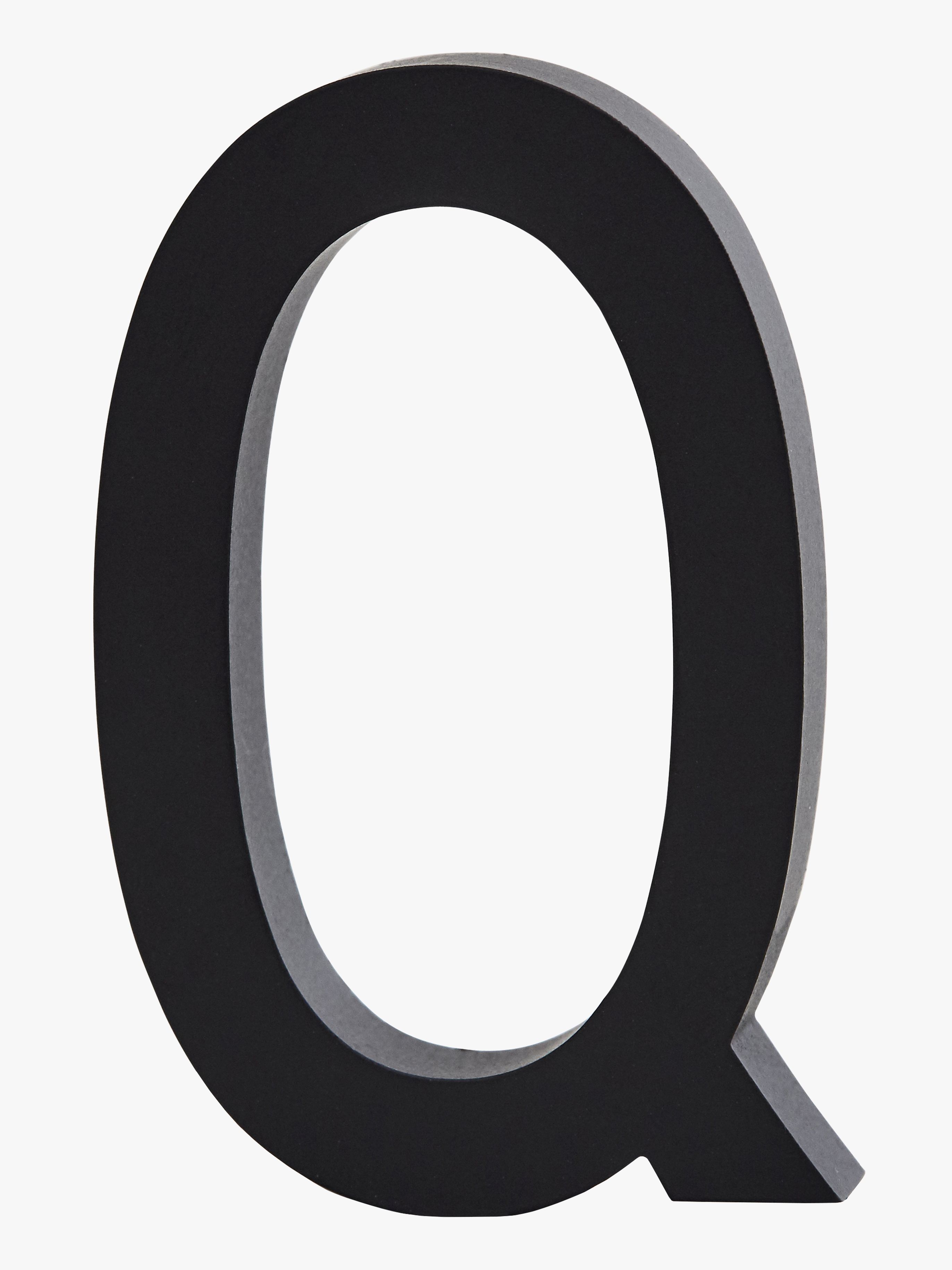 Architect Letters 50 mm Q