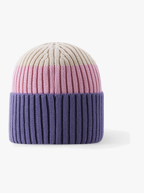 Reima Pipoke Mütze, Misty Violet