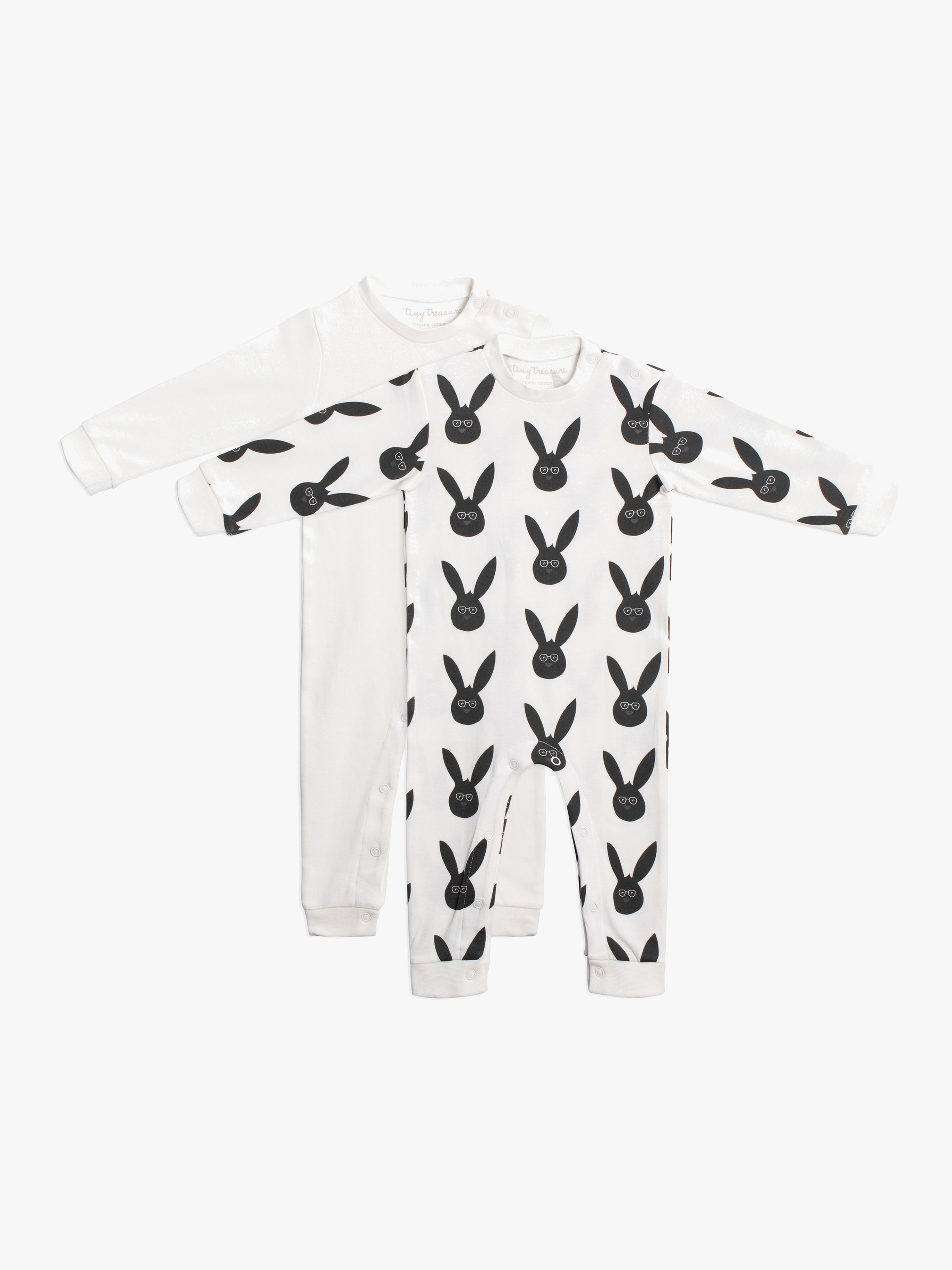 Maxime Jumpsuit 2er-Pack, White 62