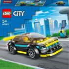 LEGO City Great Vehicles 60383 Elektro-Sportwagen