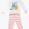 Bluey Pyjama, Rosa