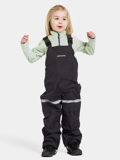 Didriksons Pilvi Outdoorhose, Black