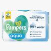 Pampers Harmonie Feuchttücher 3x48-Pack