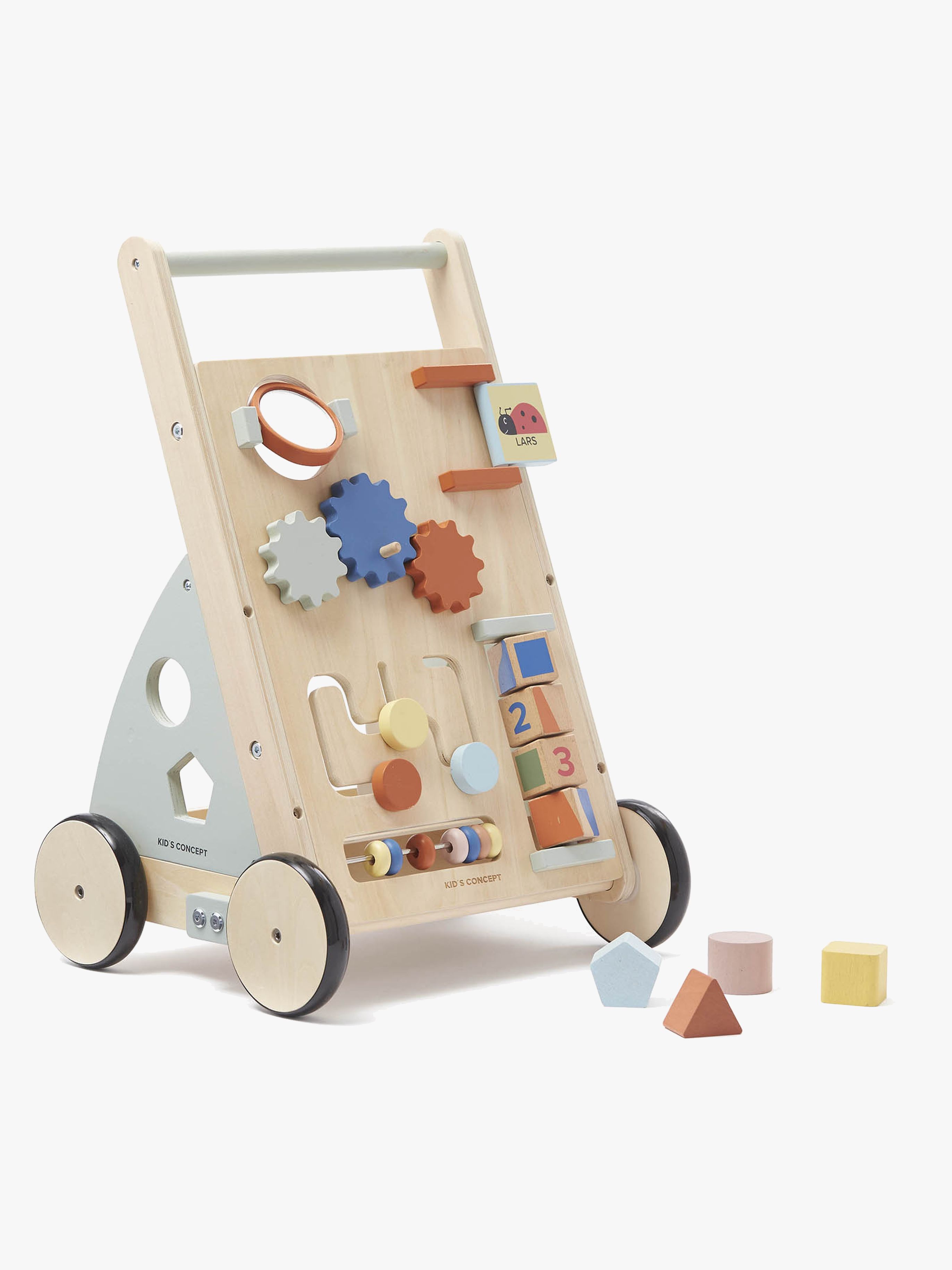 Kids Concept Sportbuggy EDVIN, Babyspielzeug