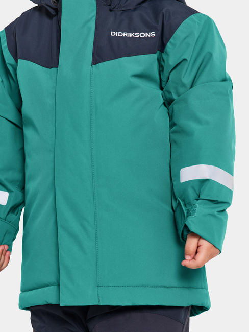 Didriksons Skare Skianzug, Petrol Green