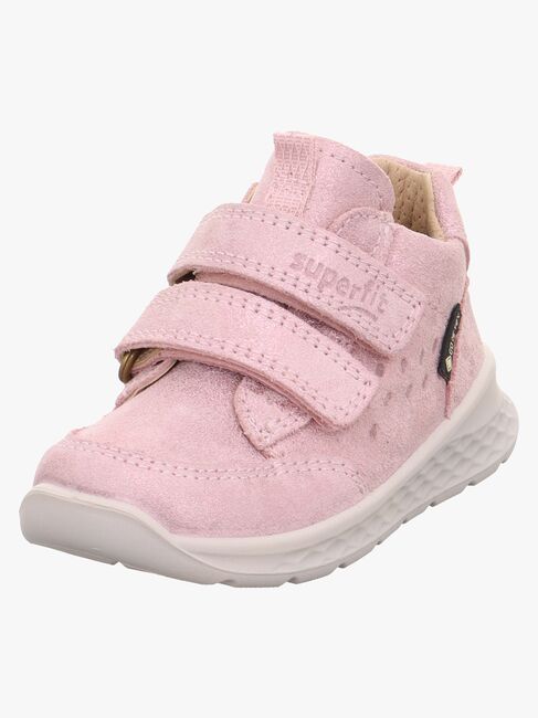 Superfit Breeze GTX Sneaker, Rosa