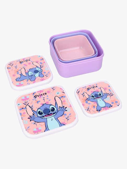 Disney Stitch Snackbox, Fresh Bites
