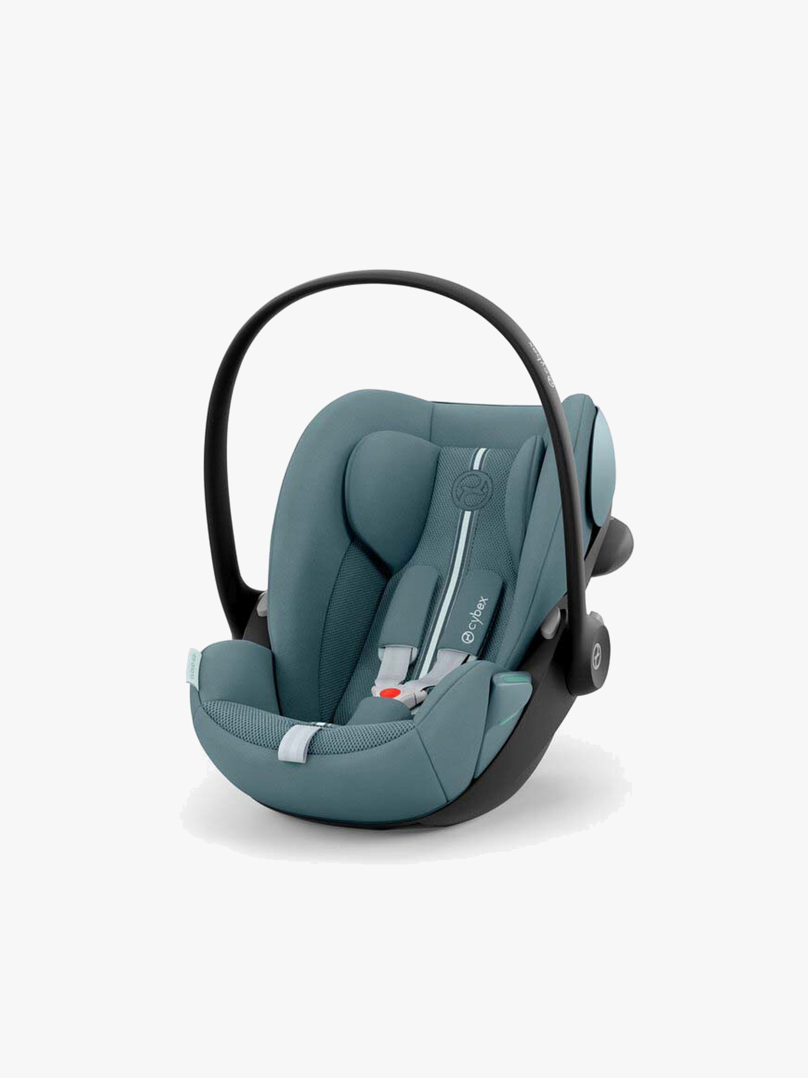 Cybex Cloud G3 i-Size Plus Babyschale, Stormy Blue