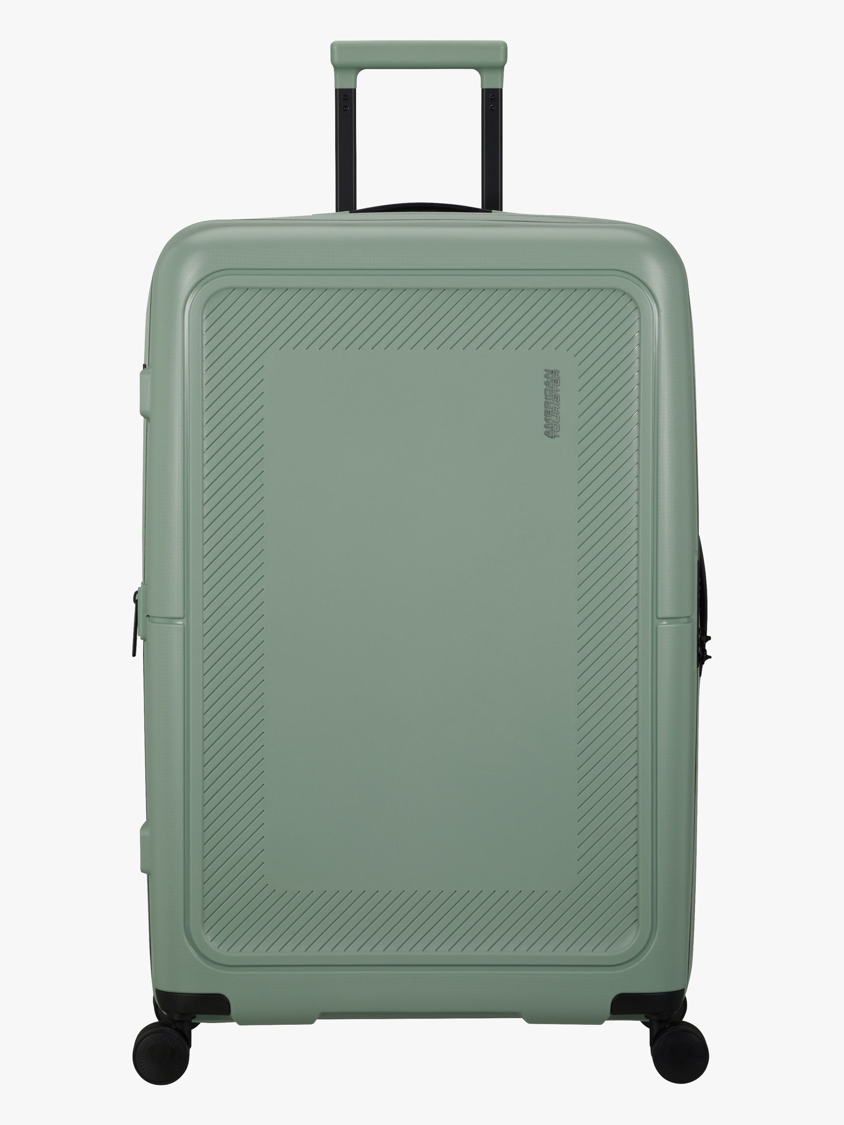 American Tourister Dashpop Spinner Koffer 104-121L, Iceberg Green