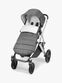 UPPAbaby Cozy Ganoosh Fußsack, Jordan Grey