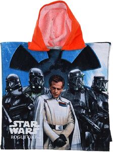 Star Wars Badeponcho, Red