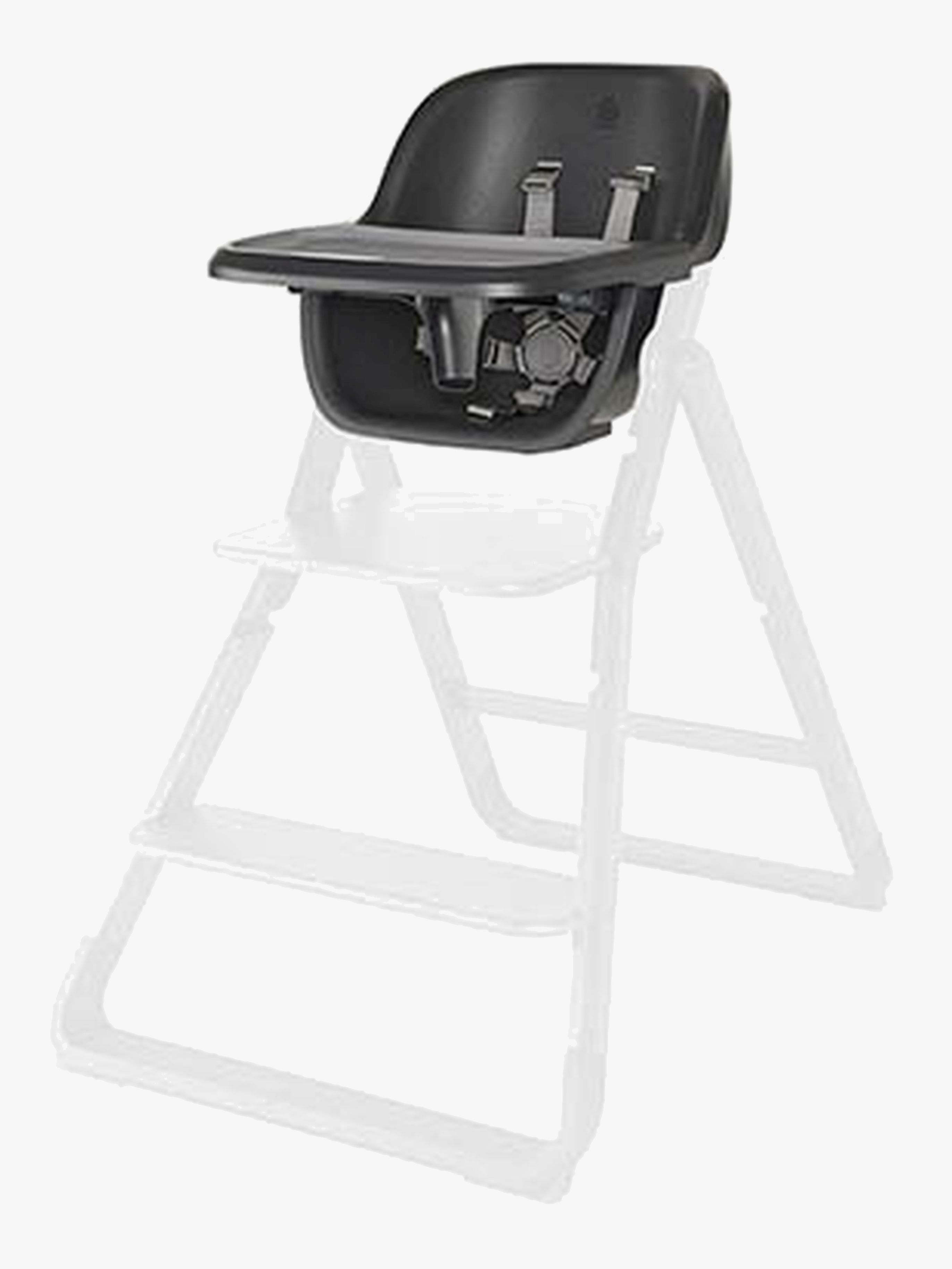 Ergobaby Evolve Babyset für Hochstuhl mit Tablett, Dark Wood