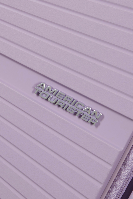 American Tourister Airconic Reisekoffer 34L, Stormy Lilac
