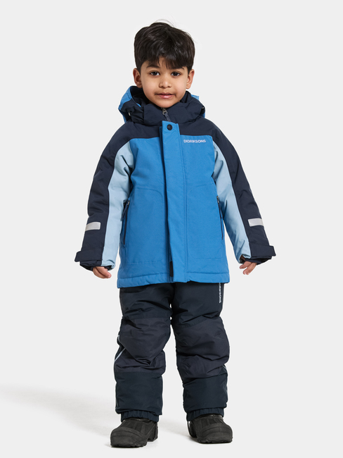 Didriksons Neptun Winterjacke, Sapphire Blue