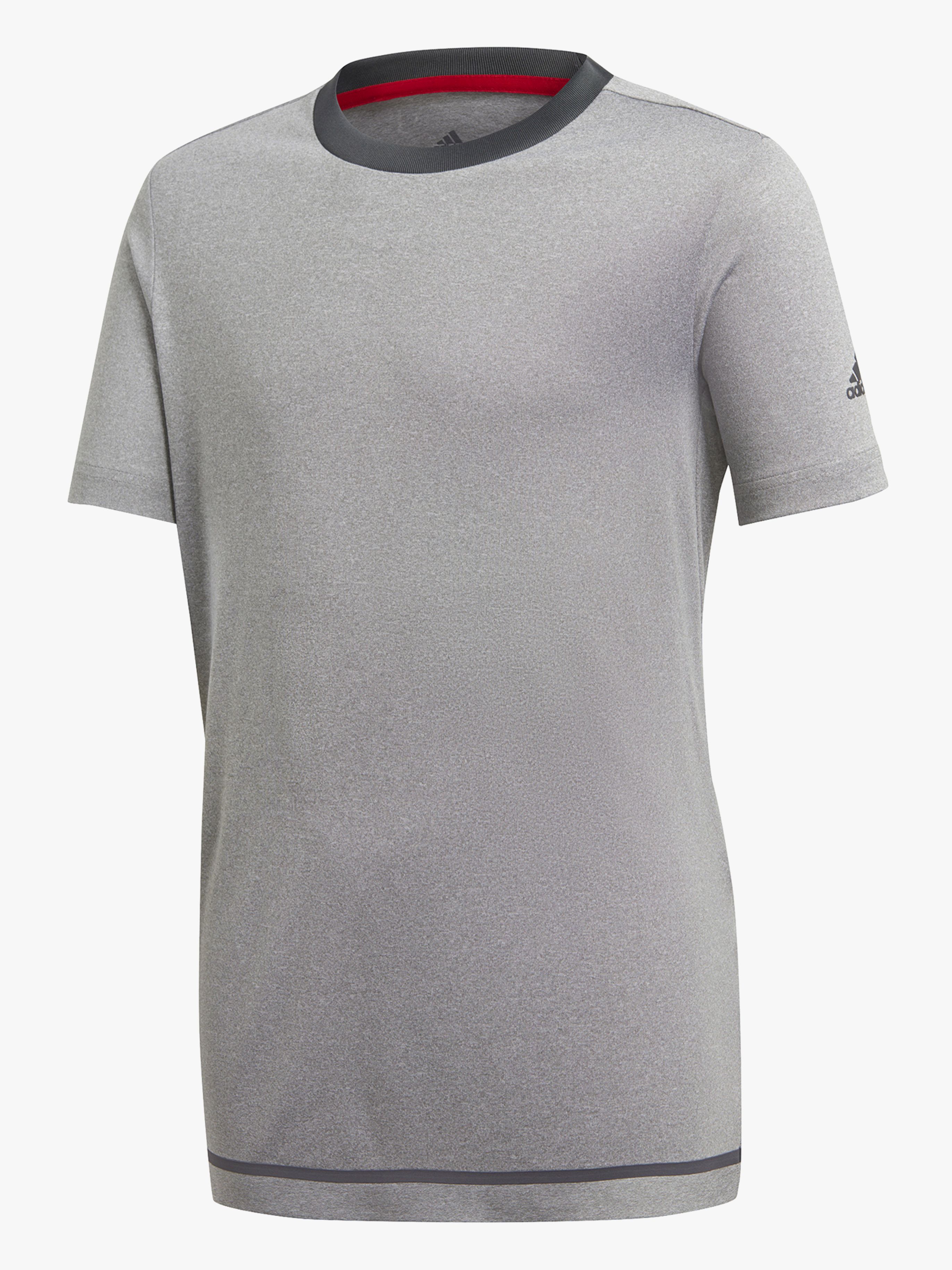 Boys Barricade Tee Trainingsshirt, Black 140