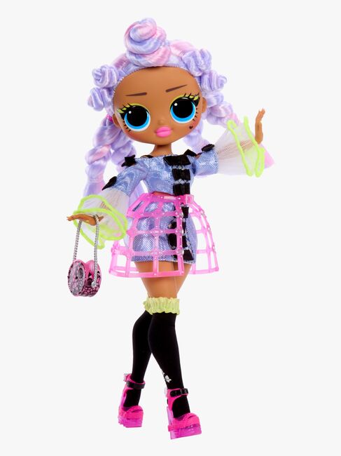L.O.L OMG Entry Miss Royale Puppe